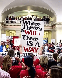 The Oklahoma primary shows the lasting impact of the teacher walk-out -The New Yorker